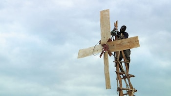 William Kamkwamba nació en Malawi