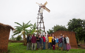 Las creaciones de William Kamkwamba