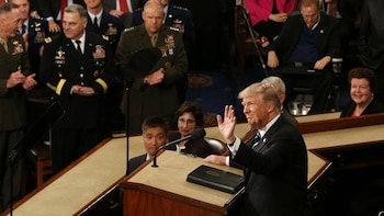 Trump reafirmó sus promesas de