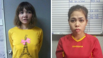 La vietnamita Doan Thi Huong