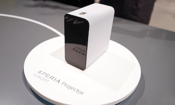 Sony Xperia Touch