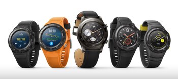 Huawei Watch 2, un reloj