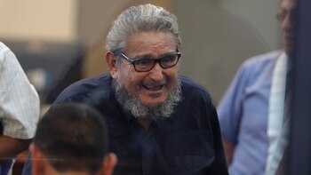 Abimael Guzmán (EFE)