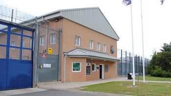 La Prisión de Whatton en