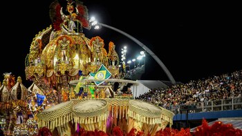 Académicos de Tatuapé fue declarada