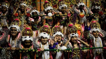 En segundo lugar quedó Dragoes