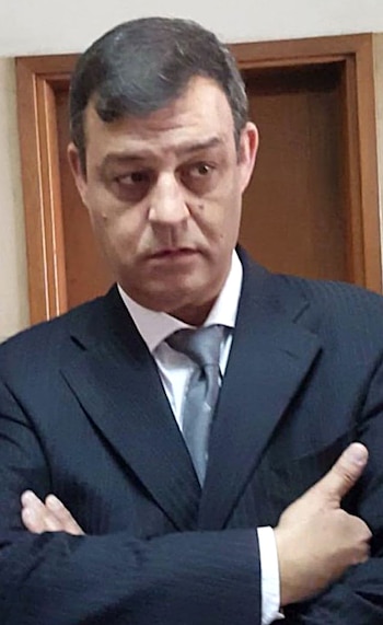 Víctor Manzanares, contador de los Kirchner