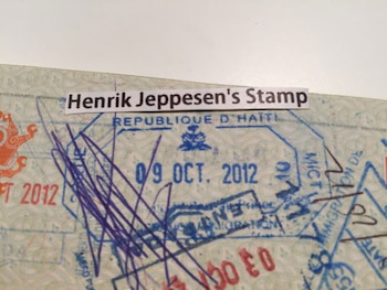 En Haití