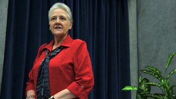 Collins denunció “la resistencia de