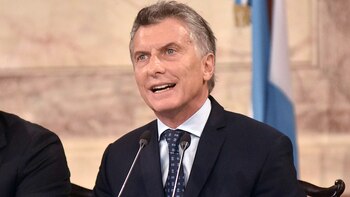 Mauricio Macri (DyN)