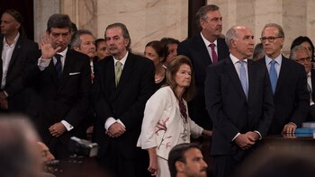 Los máximos magistrados revocaron un