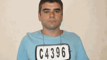 Cristian Alexander Martín Ferreira, el presunto autor de la megaestafa (Subrayado)