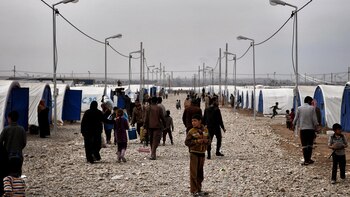 Los civiles son los daños