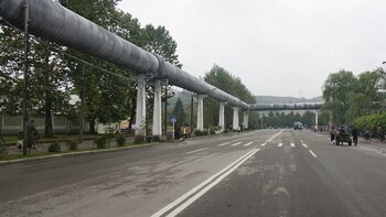 La ciudad está expuesta a