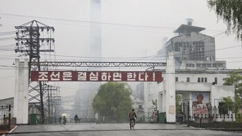 A pocos minutos de la