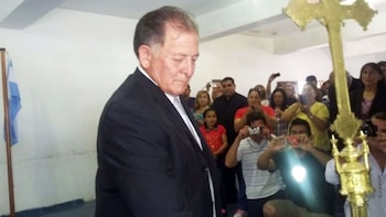 El intendente desapareció el martes