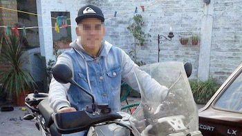 El menor detenido hoy en