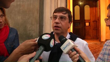 Daniel Miralles, el ex fiscal