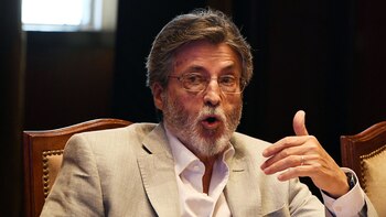 Alberto Abad, titular de la