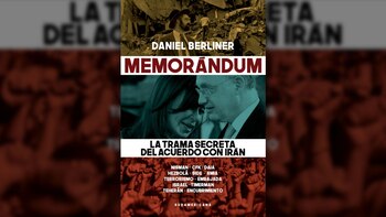 Portada de “Memorándum. La trama
