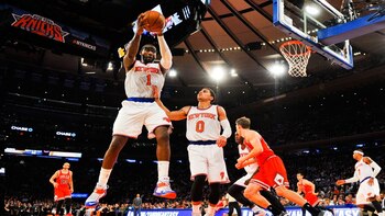 Amar’e Stoudemire fue seis veces