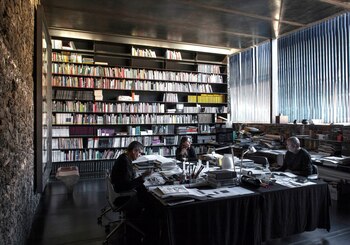 El “laboratorio” Barberí, donde los