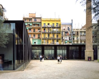 Biblioteca Sant Antoni – Joan