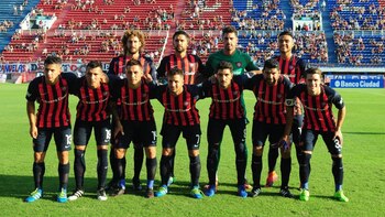 Fabricio Coloccini y Matías Caruzzo