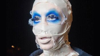 Vinny Ohh, antes de revelar