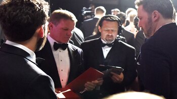 En esta imagen está junto