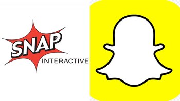 Snap y Snapchat