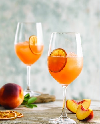 Las bebidas que mezclan tragos