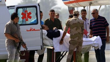 En un traslado por cuestiones