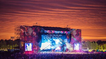 Más de 50 bandas nacionales