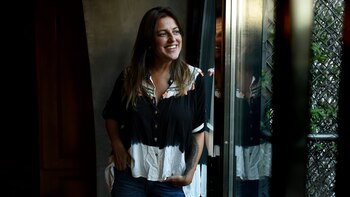 Maju Lozano (Foto: Nicolás Stulberg)