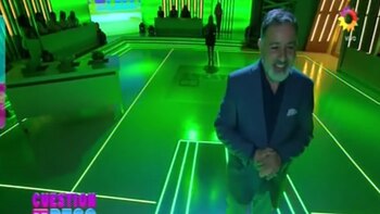 Fabián Doman, conductor de “Cuestión