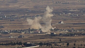 En noviembre pasado ISIS atacó