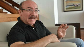El magistrado Daniel Herrera Piedrabuena (La Voz)