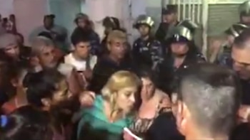 La lista de muertos y