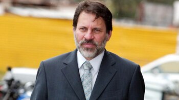 Delubio Soares, ex tesorero del Partido de los Trabajadores de Brasil