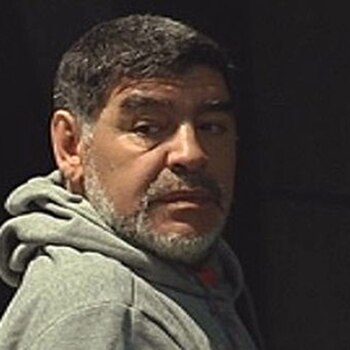 Maradona se ha manifestado en