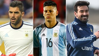 Los tres retornos en la convocatoria de Bauza