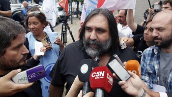 Roberto Baradel (DyN)