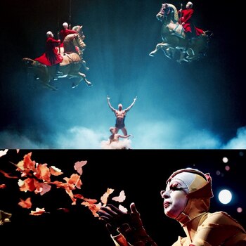 Espectáculos permanentes basados en la