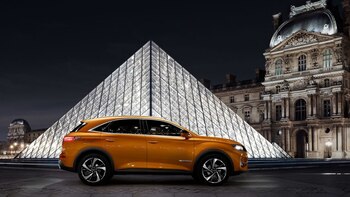 El DS7 Crossback es el
