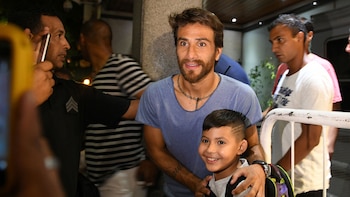 Ponzio estuvo presente por River: acompañó lo que decidió la mayoría (Télam)