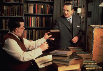 A los 40 años, Anthony