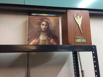 La runa con la cenizas