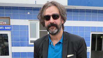 Deniz Yüzel fue encarcelado en Turquía, acusado de kurdo y de ser un agente alemán