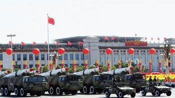 El objetivo de Norcorea es